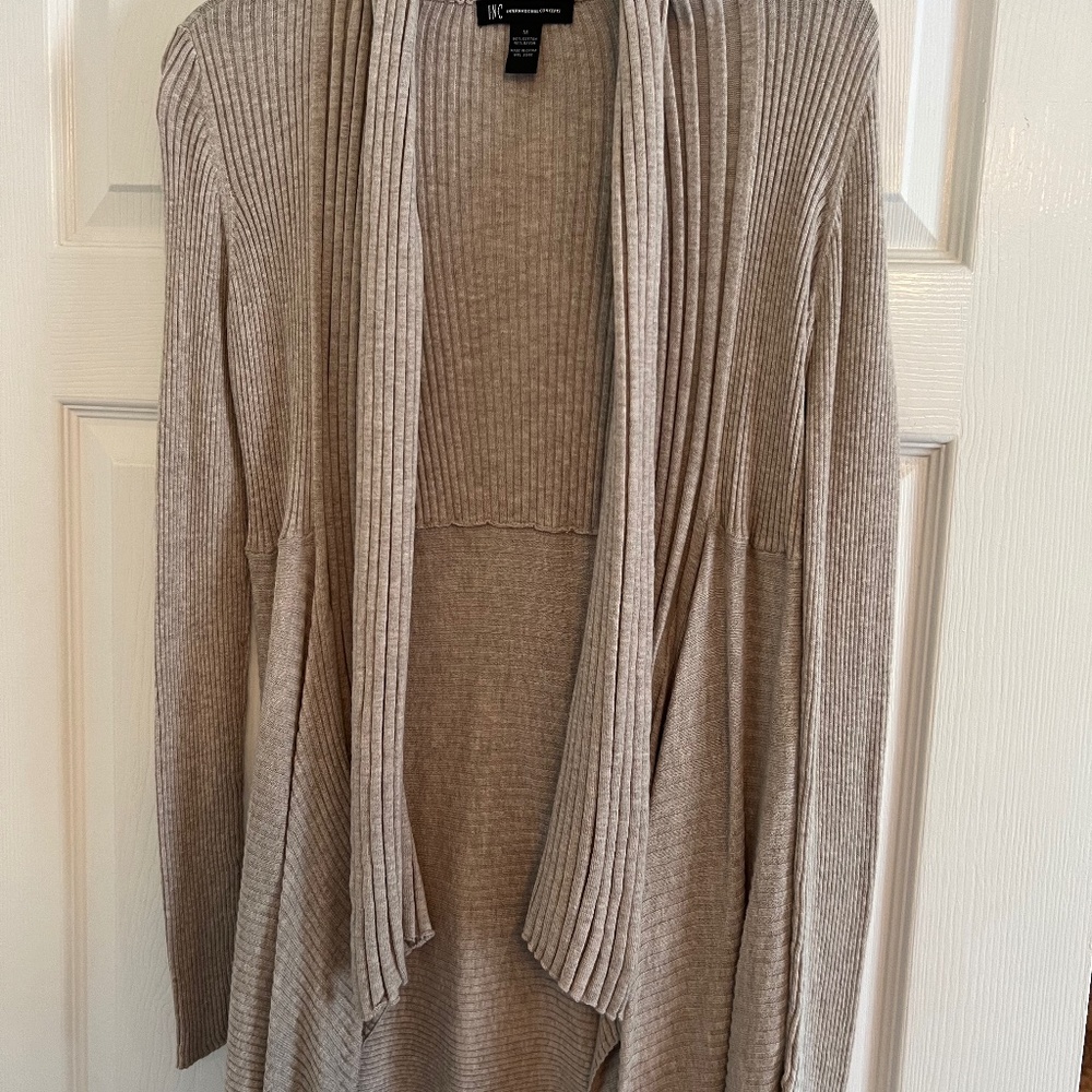 INC women’s lightweight sweater, size medium